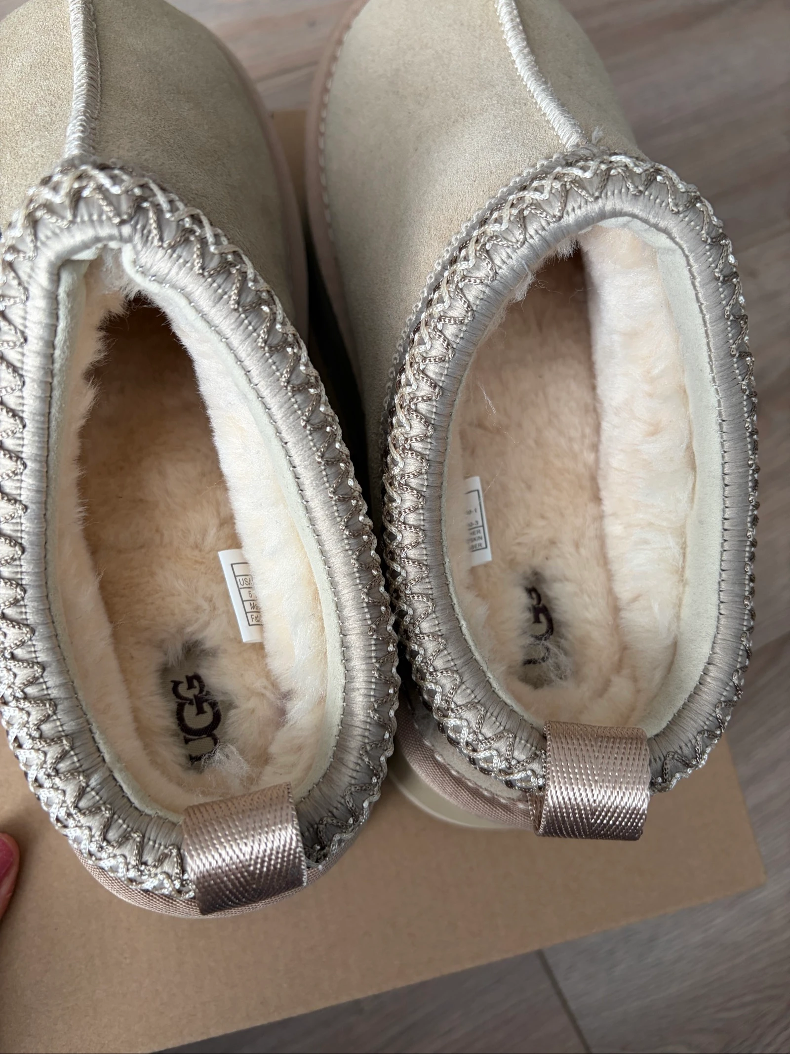 Ugg Tazz muiltjes  – photo 5